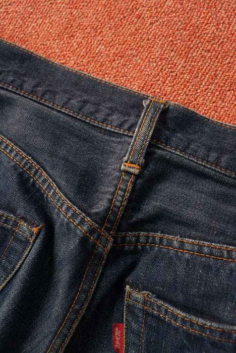 60s Levi's 501 "E"