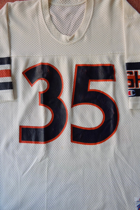 80s Champion mesh football tee