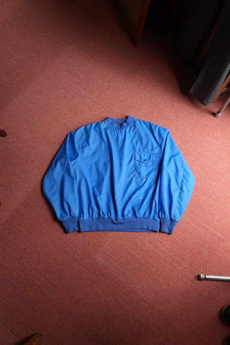 70s Field Stream nylon sweat