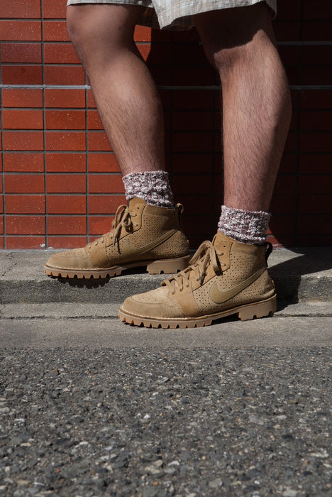 NIKE AIR ROYAL MID SO TZ 'BEECHTREE' Custom Sole