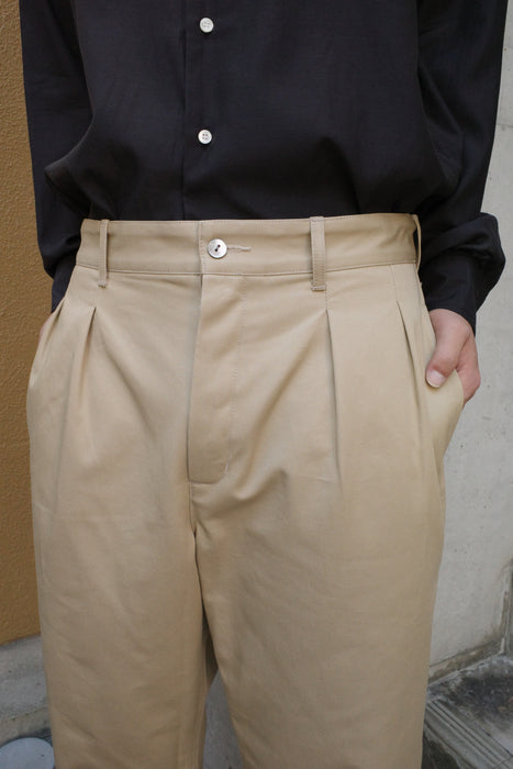 C.M.P.Y 31YR Chino pants BEIGE 34inch