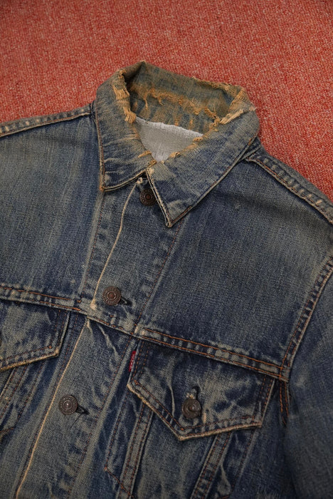 70s levi's 70505 "E"