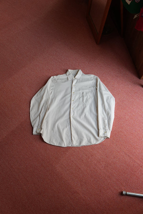 40s ARROW cotton dress shirt