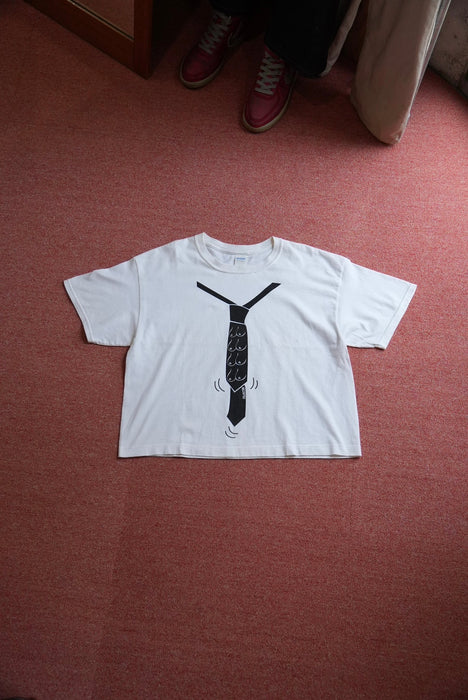 00s necktie tee