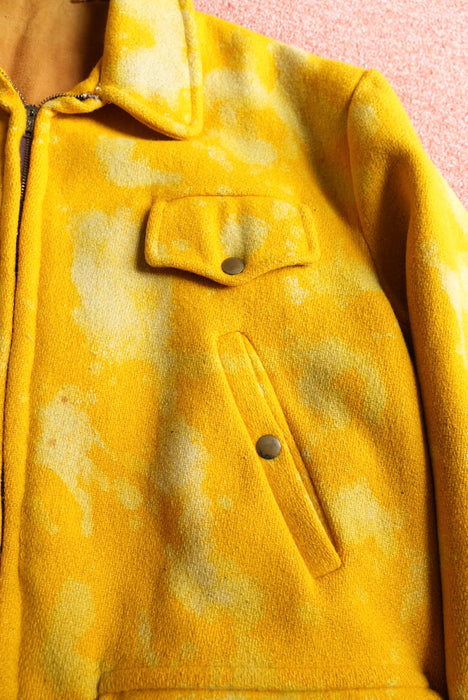 50s unknown hunting coat