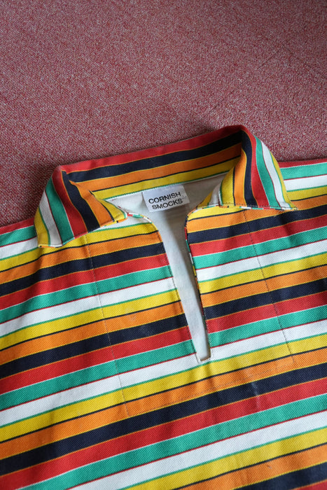 CORNISH SMOCK fisherman jacket