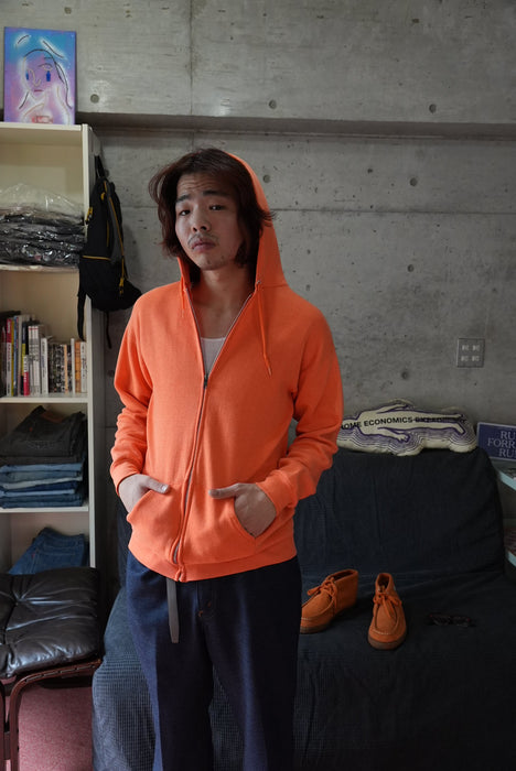 80s GAP full-zip parker