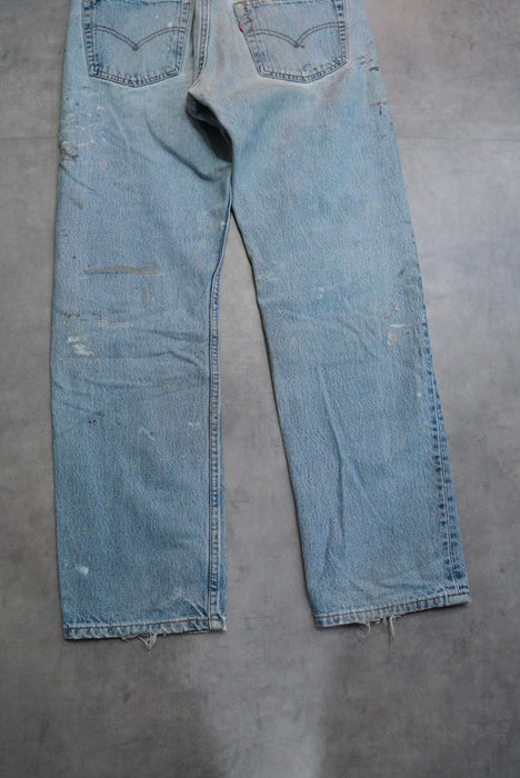 90s Levi's damage 501