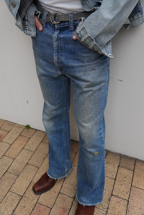 70s Levi’s 646 "Canada"