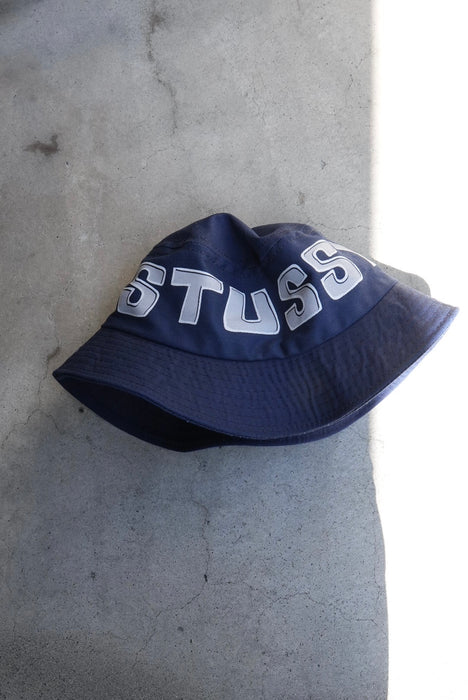 90s STUSSY HATS bucket hat usa