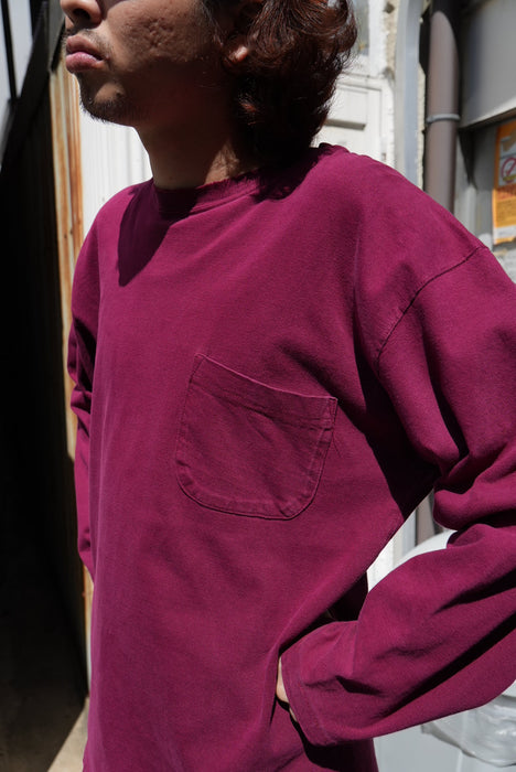 90s Eddie Bauer pocket tee