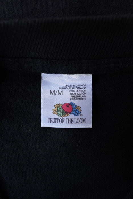 90s FRUIT OF THE ROOM maxim tee