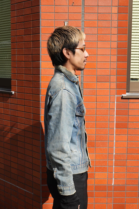 70s levi's 70505 "E"