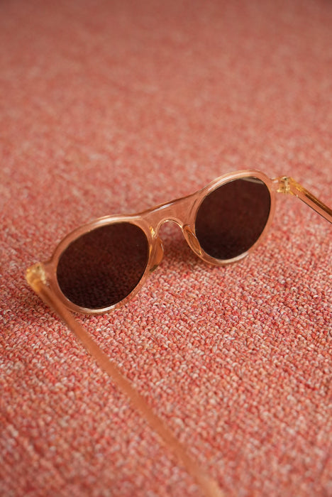 50s WILSON safety glasses