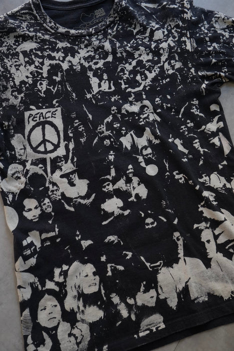 00s WoodStock allpattern Tee