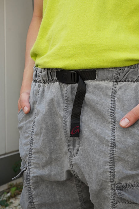 90s GRAMICCI switching nylon pants