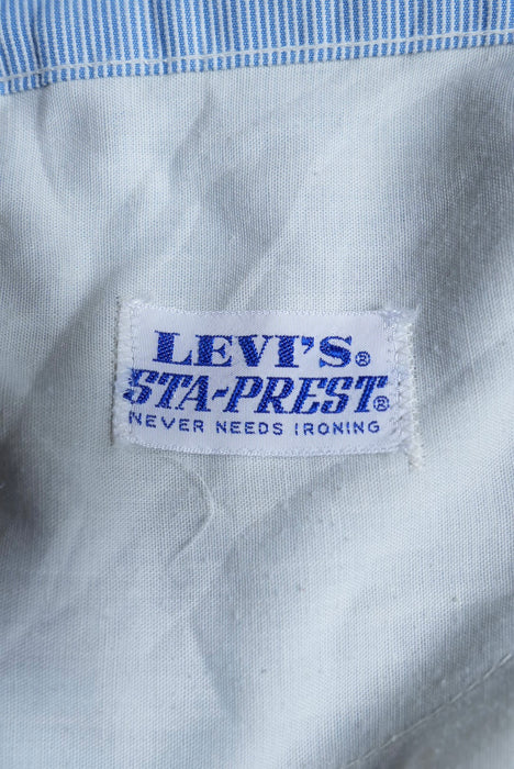 70s Levi’s STA-PREST pinstripe
