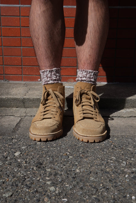 NIKE AIR ROYAL MID SO TZ 'BEECHTREE' Custom Sole