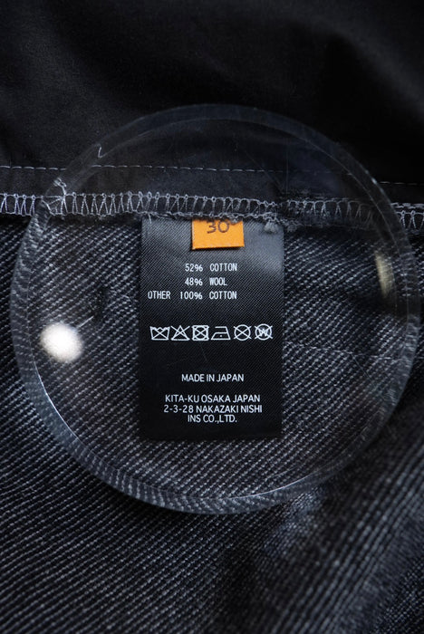 C.M.P.Y−14YR GREY 30inch