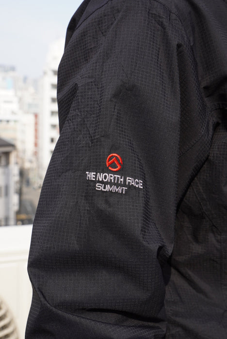 TNF summit jacket