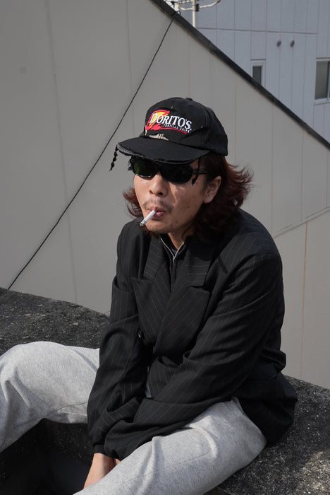 90s DORITOS boro cap