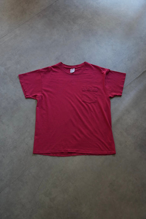 90s Hanes pocket tee