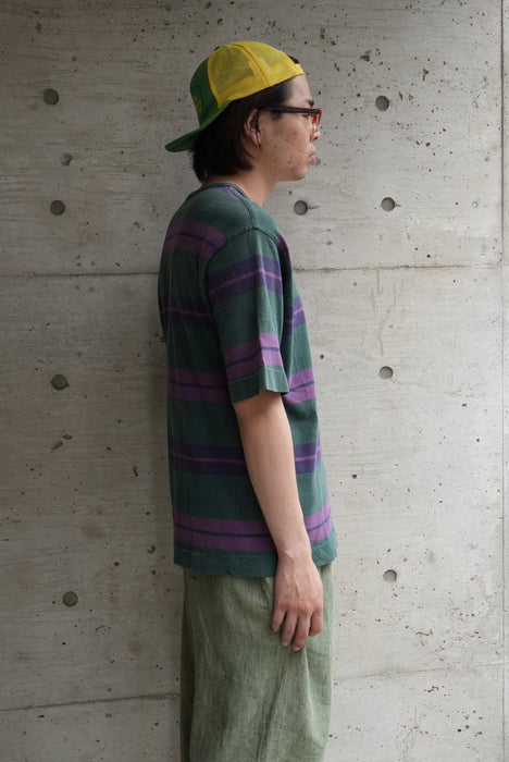 90s GAP border tee