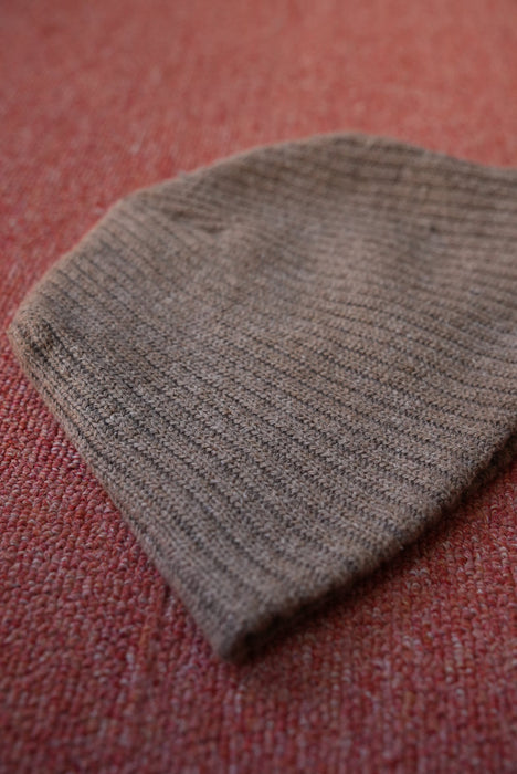 90s STUSSY logo beanie