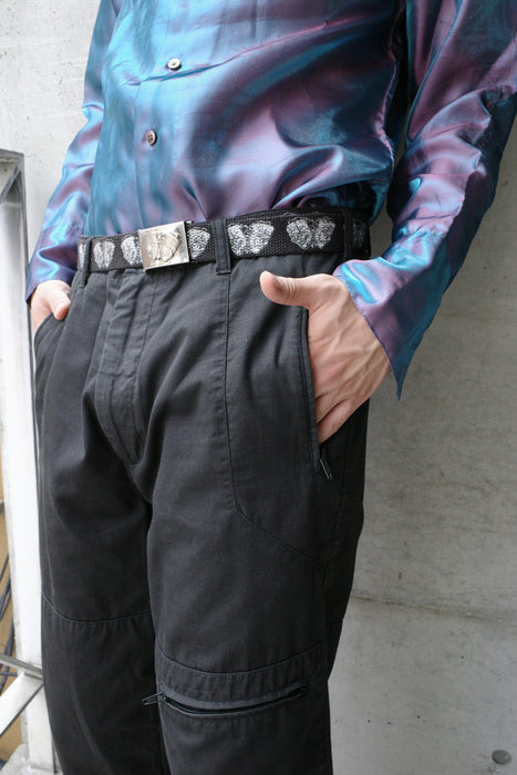 00s STUSSY doubleknee cargo pants