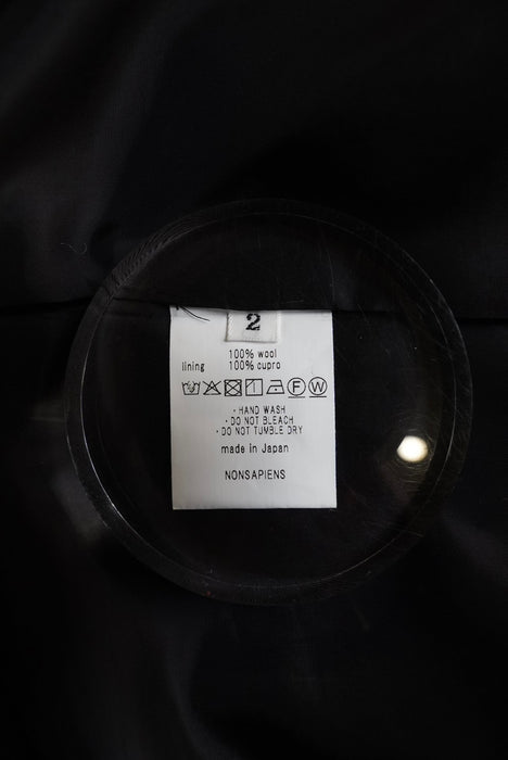 NAM HORN SLACKS GREY size2