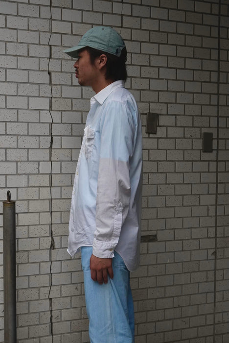 60s Enro cotton dress shirt