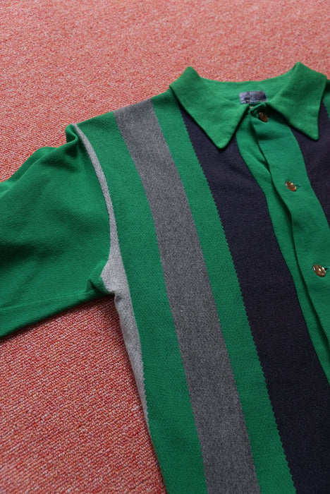 60s Bond knit shirts