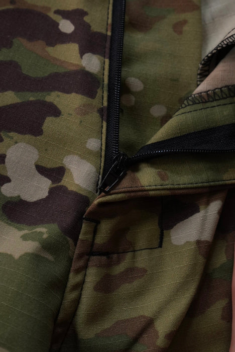 VERVE CLIMBING BELIKOS SHORT CAMO "M"