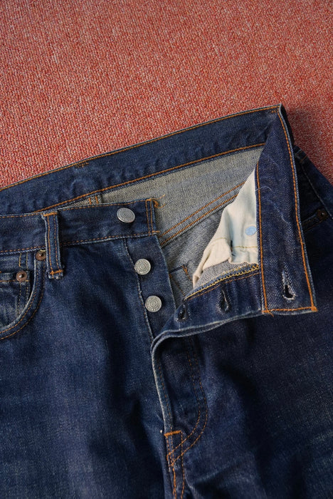 60s Levi's 501 "E"