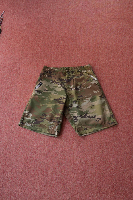 VERVE CLIMBING BELIKOS SHORT CAMO "L"