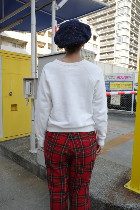 90s A BATHING APE target print sweat