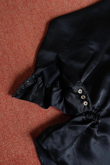 NAM Bellows Skipper Shirts-fire Midnight