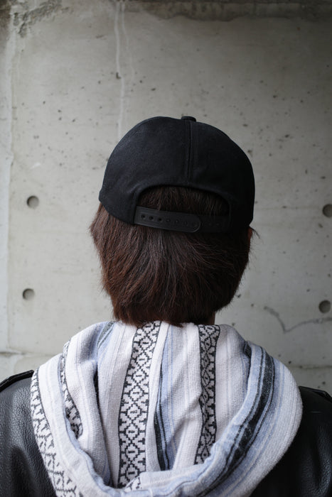 JA 6-panel cap