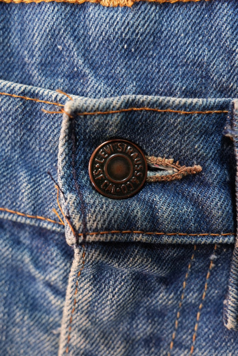70s Levi's 646 usa