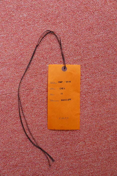 C.M.P.Y−14YR GREY 30inch