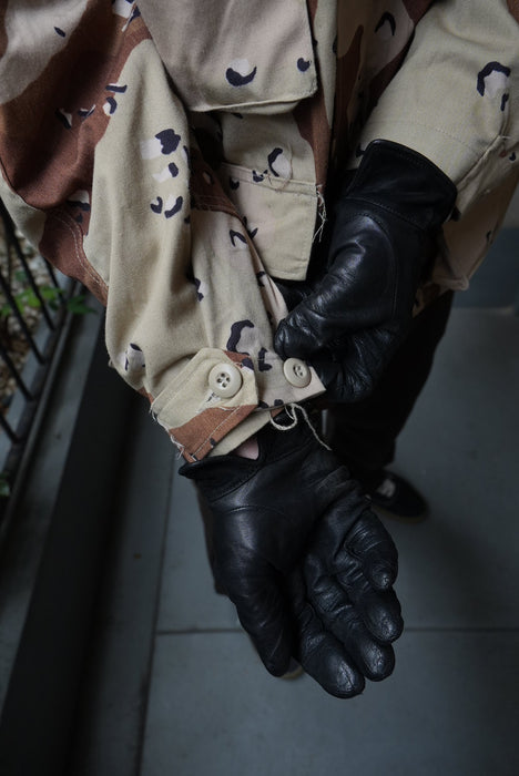 81s U.S ARMY Chocolate Chip Duck BDU jacket