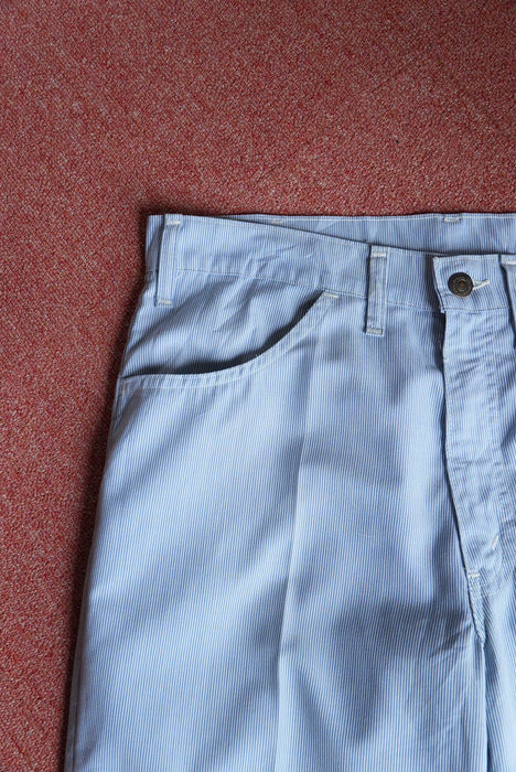 70s Levi’s STA-PREST pinstripe