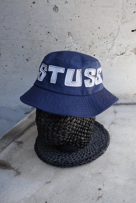 90s STUSSY HATS bucket hat usa