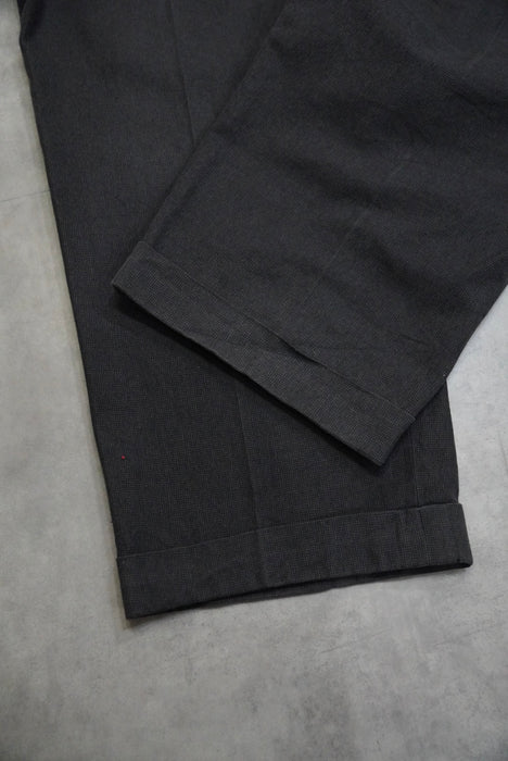 90s RalphLauren cotton slacks