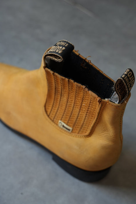 8.90s QUIROZ Chelsea boots