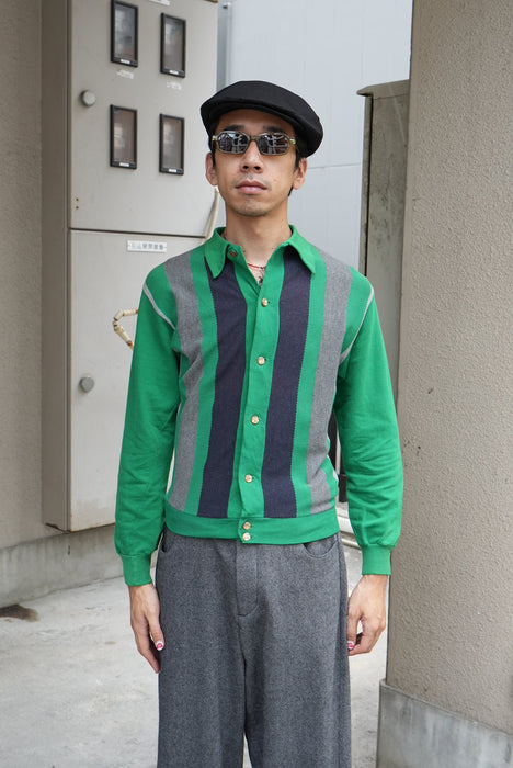 60s Bond knit shirts