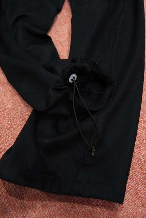 HAPPYEND 100cashmere Rikke easy pants