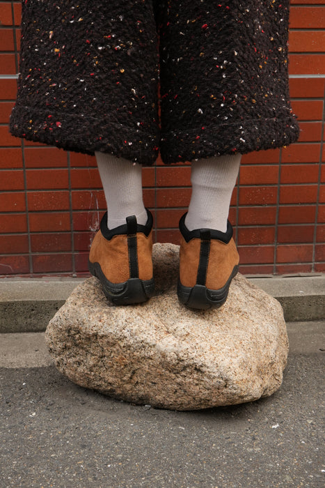 90s John Blair suede trekking shoes