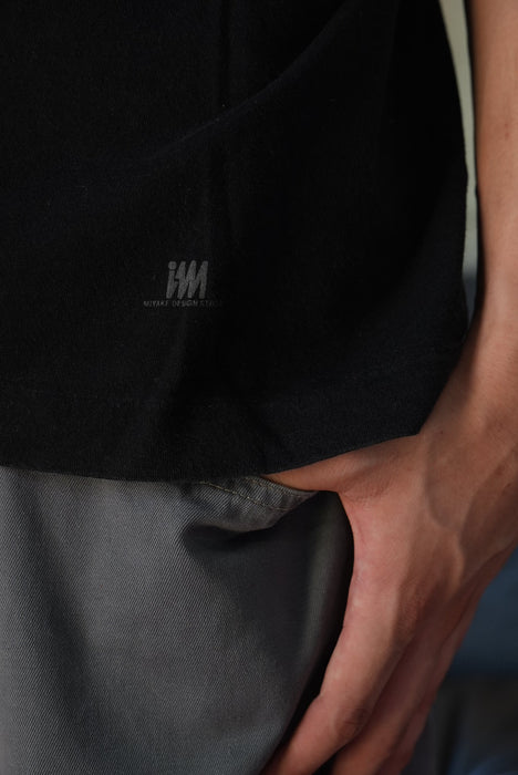 90s im MIYAKE DESIGN STUDIO mini logo tee