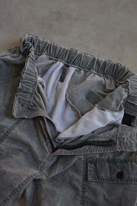 90s GRAMICCI switching nylon pants